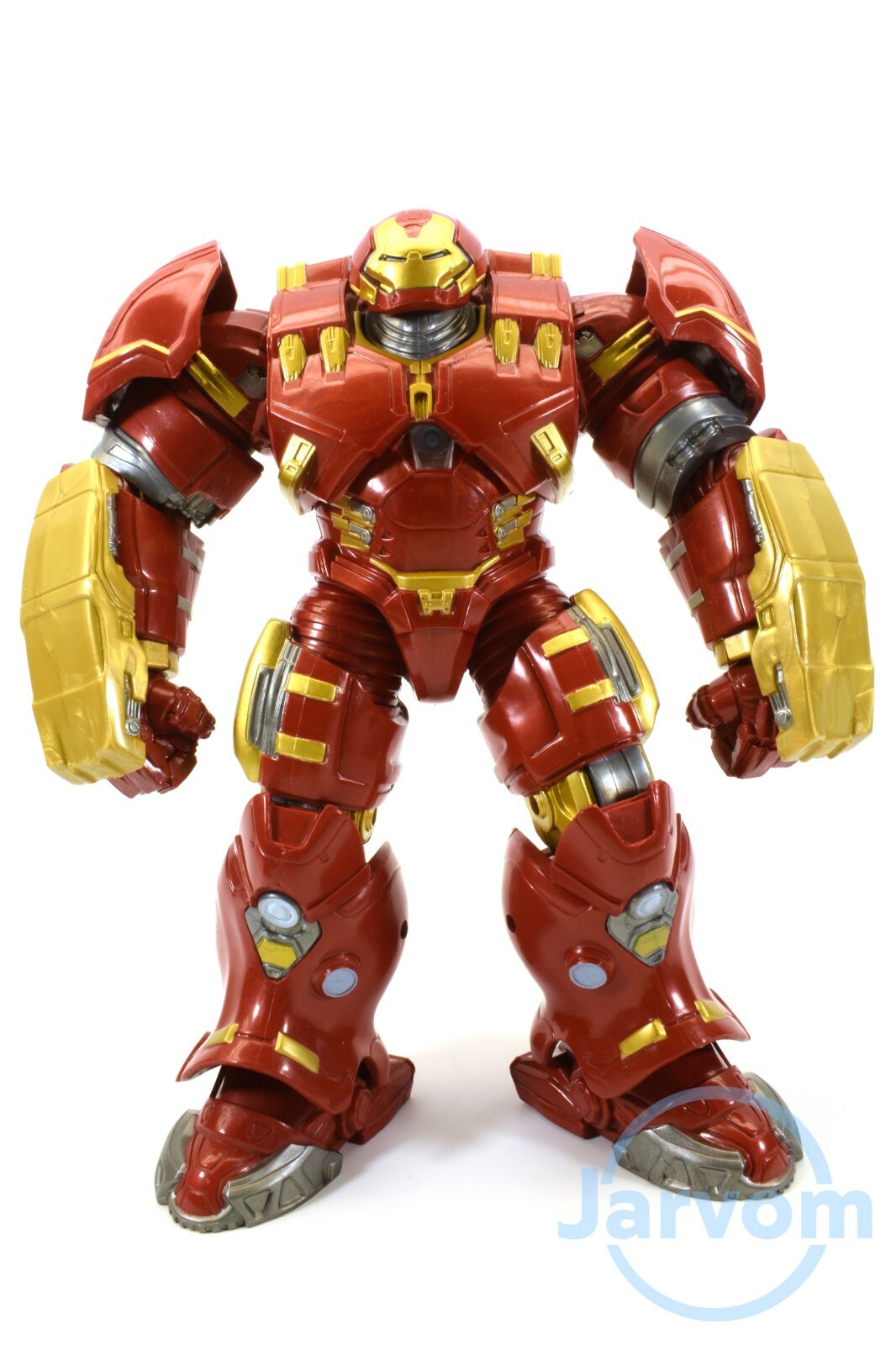Marvel Legends 6&Prime; Inch Studios 10th Year 2-Pack Hulkbuster Loose Complete