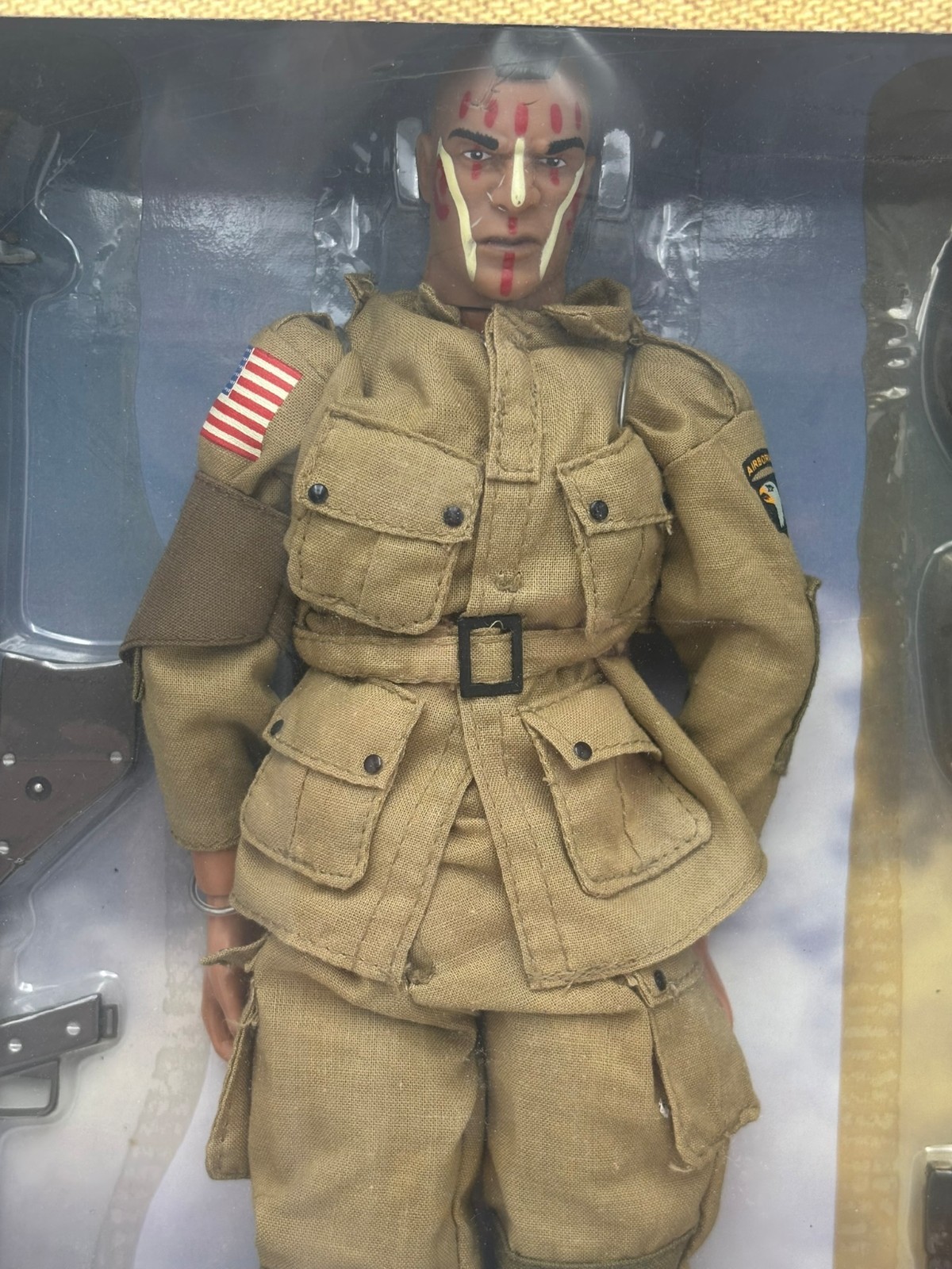 Ultimate Soldier 1/6 The Screaming Eagles 101st Airborne Division – NIB