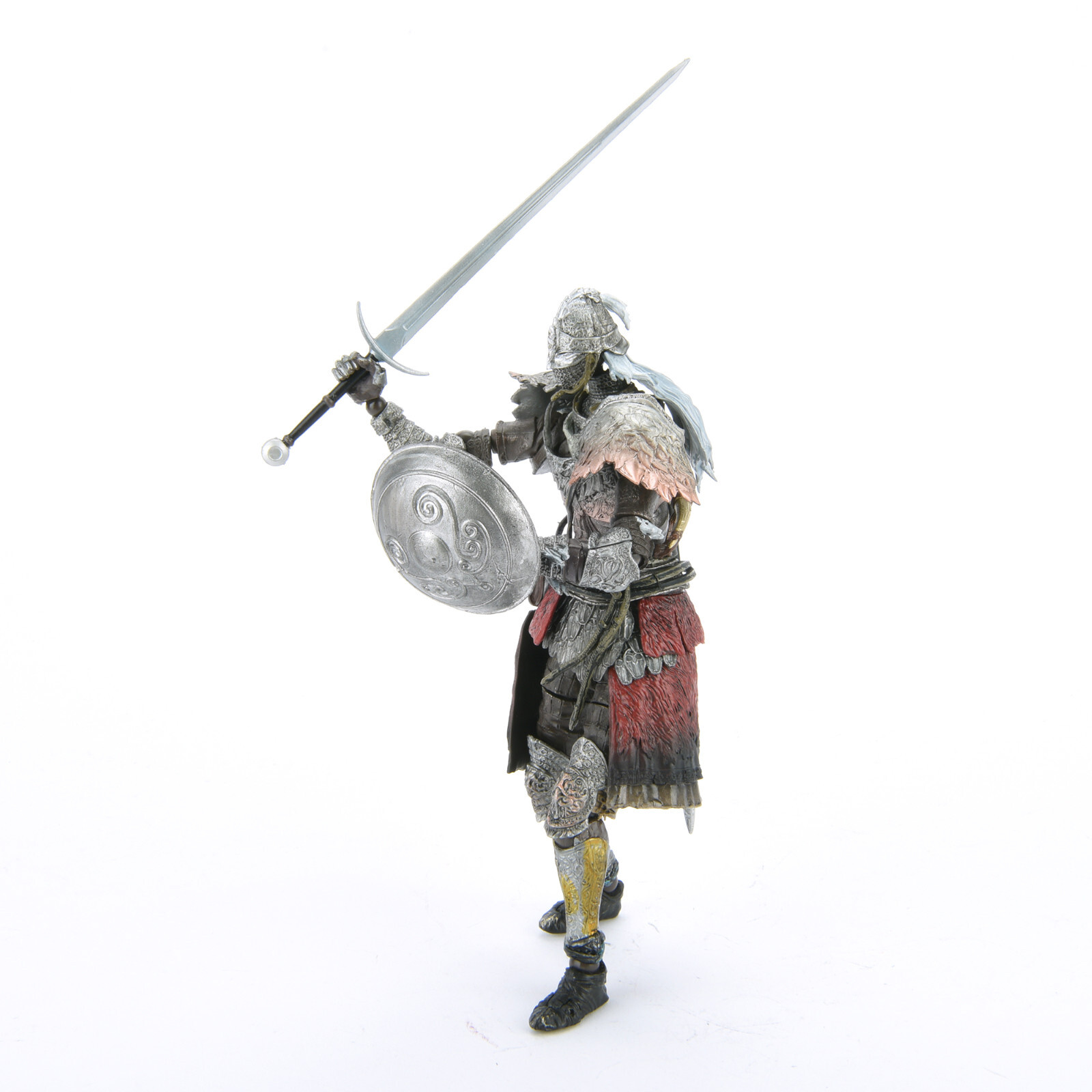 Elden Ring Raging Wolf 6&Prime; Action Figure w/Accessories Toys Gift Model Decor