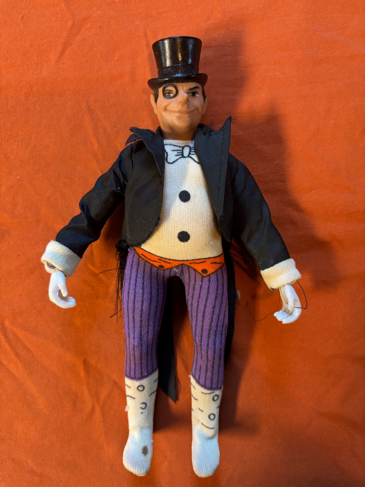 MEGO Penguin 8&Prime; Vintage 1973 Action Figure Batman