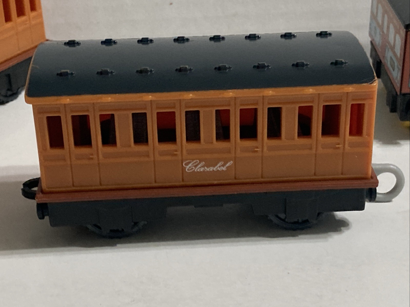 Thomas The Tank Engine & Friends Beppe, Annie, Clarabel 3 LOT Carriage Trains