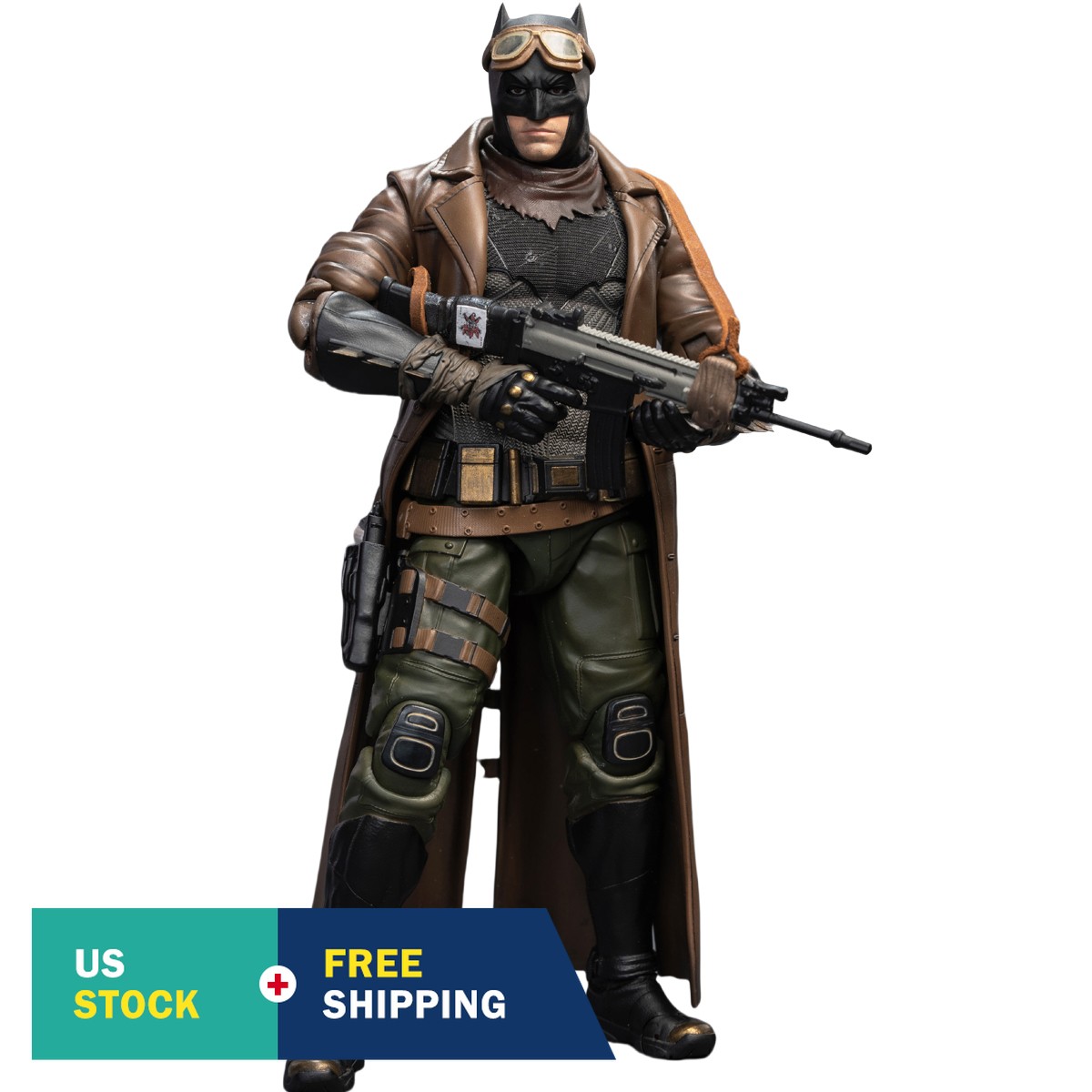 HiPlay Fondjoy 1/9 Knightmare Desert Batmen Action Figures