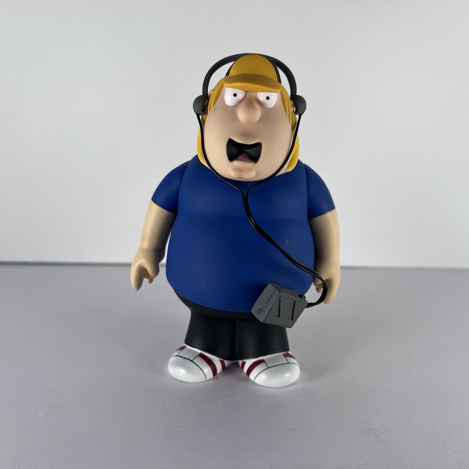 2004 Mezco Toyz Family Guy Series 1 Chris Griffin 6” Action Figure