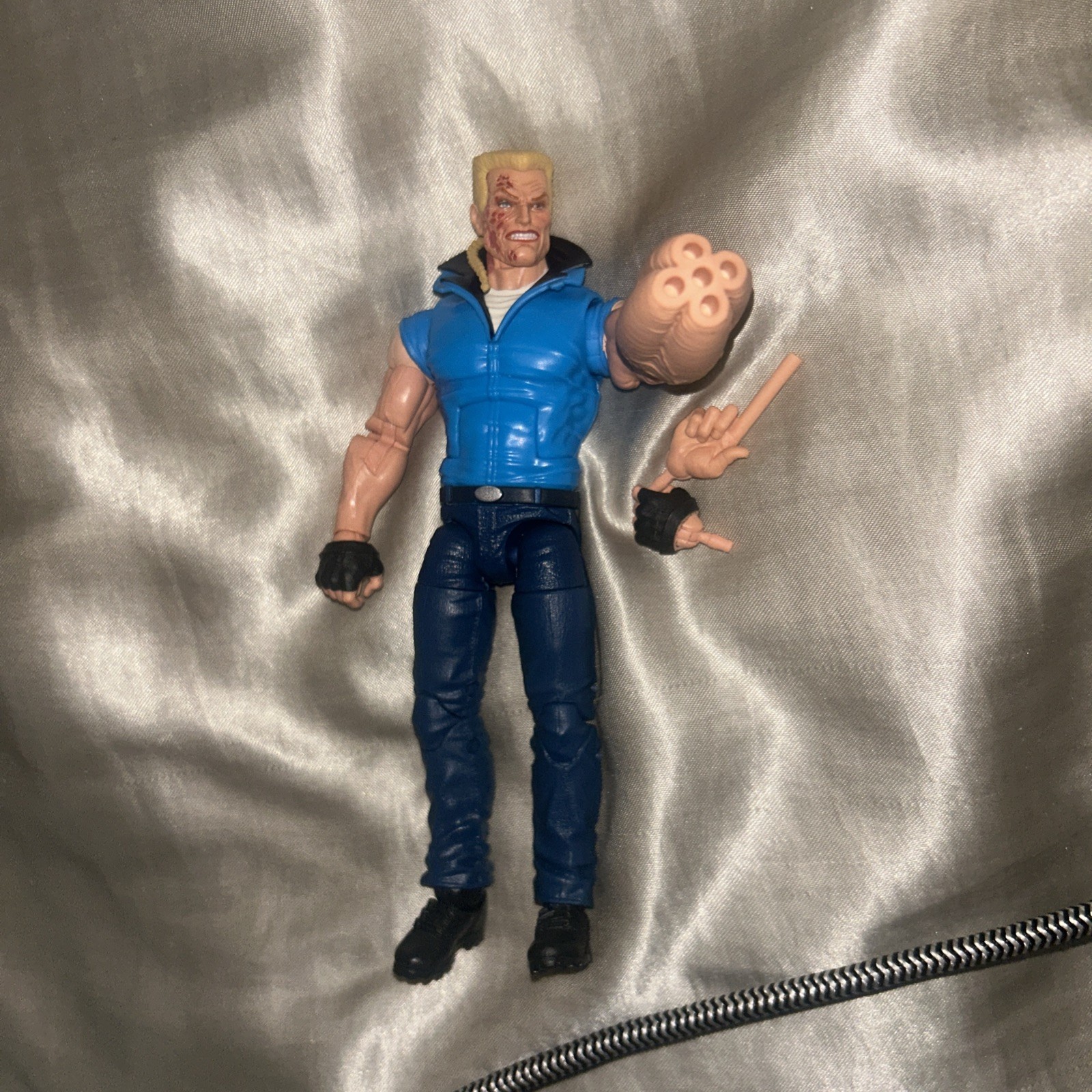 Marvel Legends Punisher/Bushwacker 2-Pack, BUSHWACKER ONLY