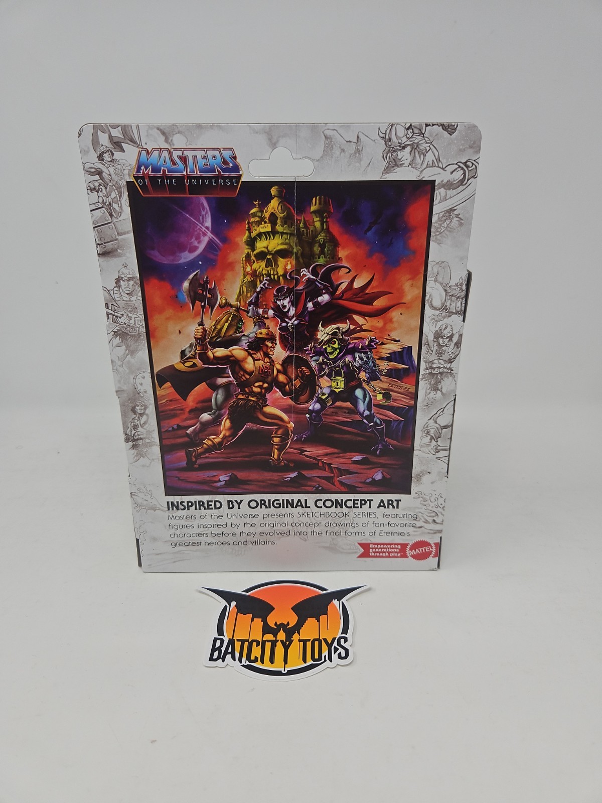 Motu He-man