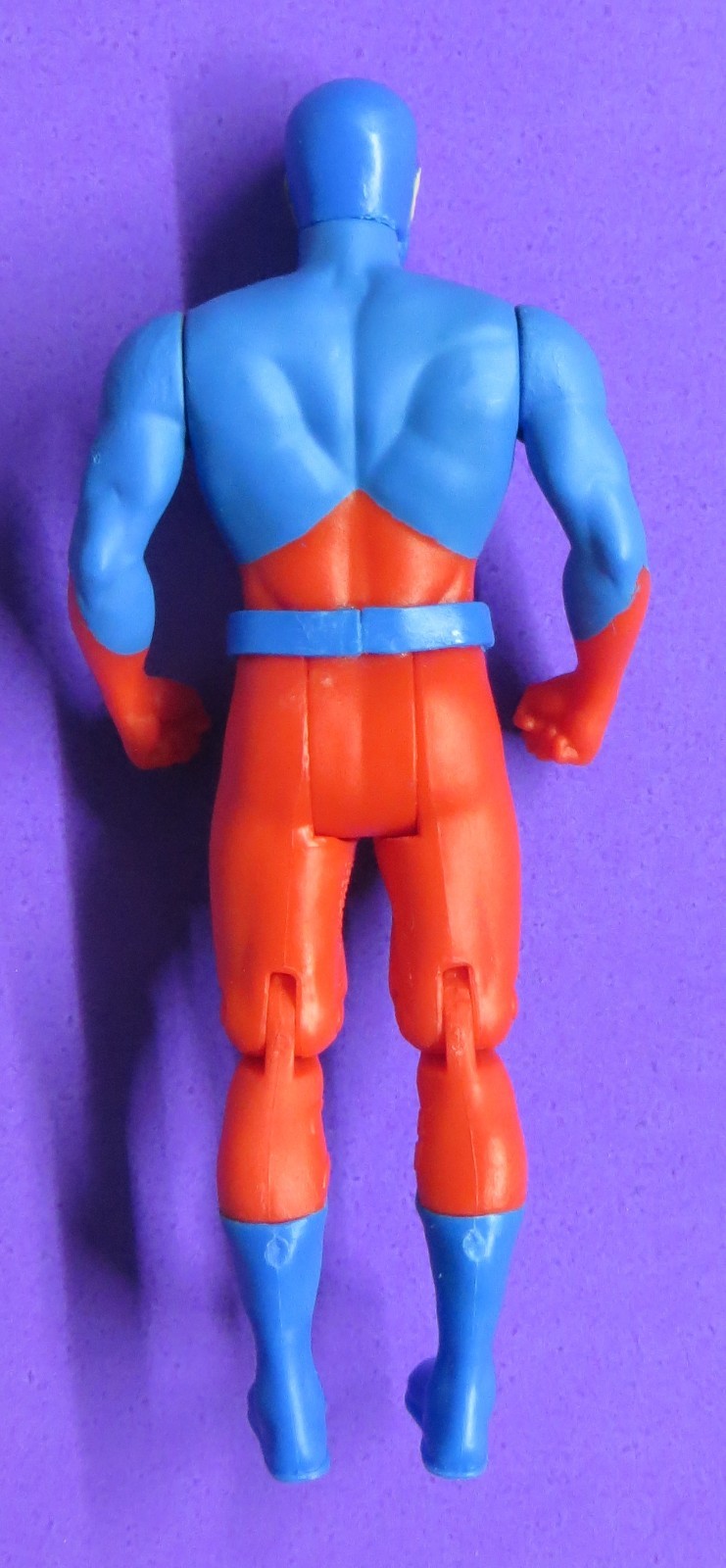 MCFARLANE SUPER POWERS ATOM LOOSE DC Universe DCU Acftion Figure 4&Prime; 5&Prime;