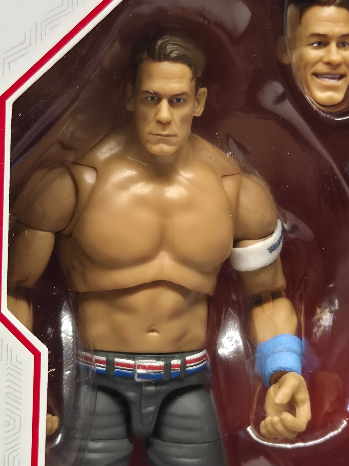 JOHN CENA – WWE WWF Mattel Ultimate Edition Series 31 Action Figure NEW IN STOCK