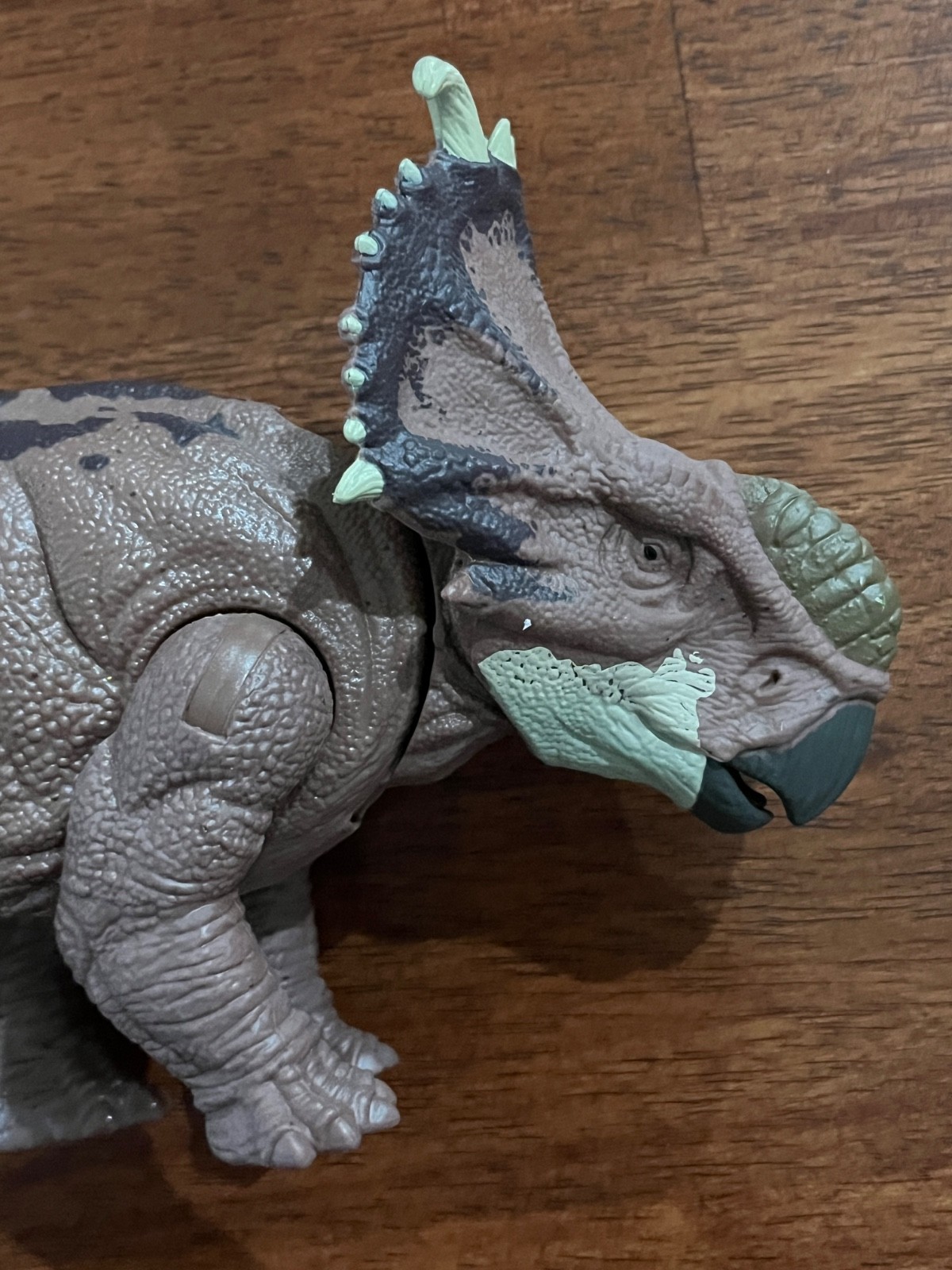 Jurassic World Stegosaurus Action Attack Figure loose
