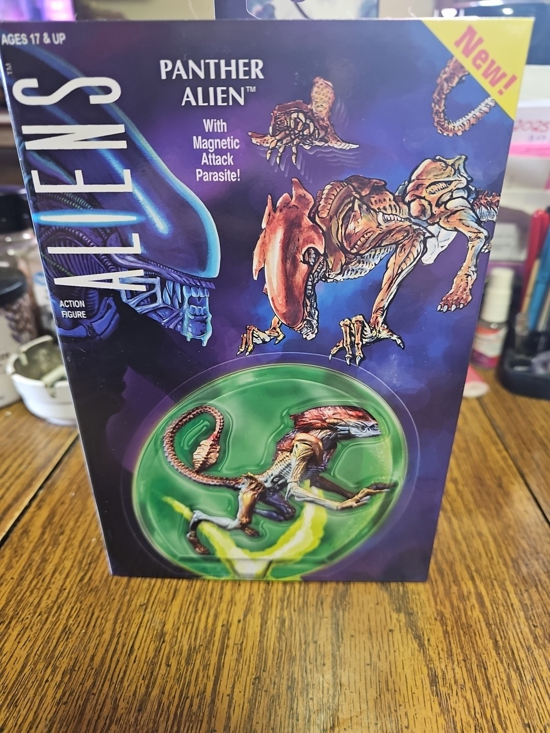 NECA 51715NEC Action Figure