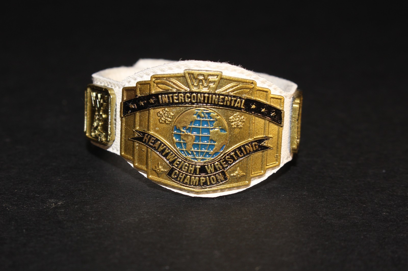 WWE Ultimate Edition Custom Shawn Michaels with FF Intercontinental Title