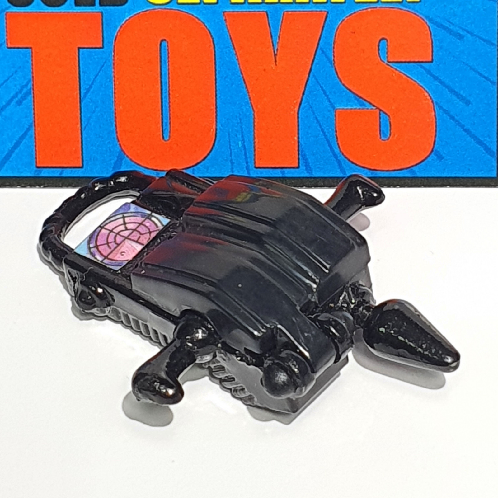Skeleton Warriors Ursak Prince Lightstar FINDER detector black weapon accessory