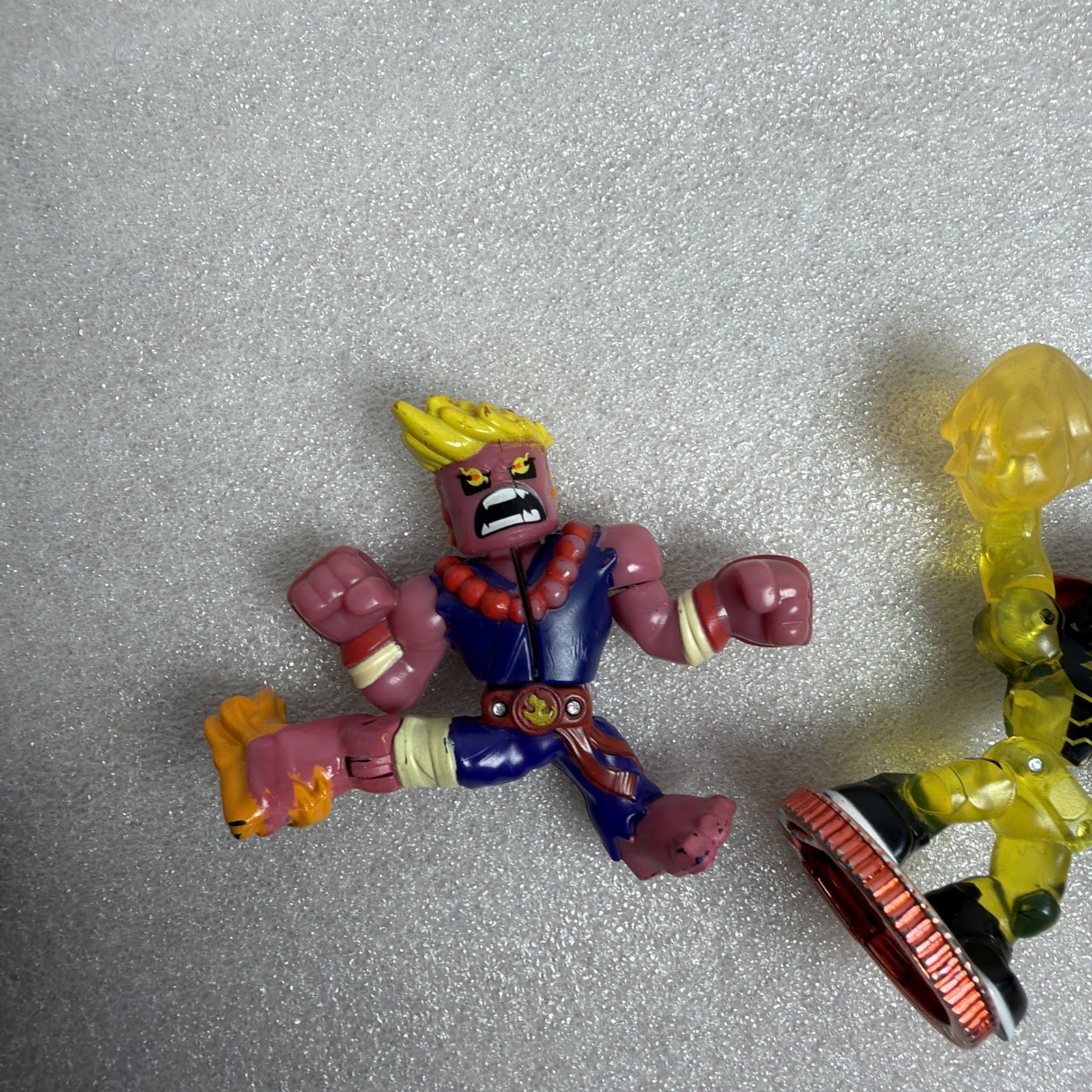 2015 Stikbot Klikbot Transformer Stick Bot Toy Action Figures Mixed Lot Of 8