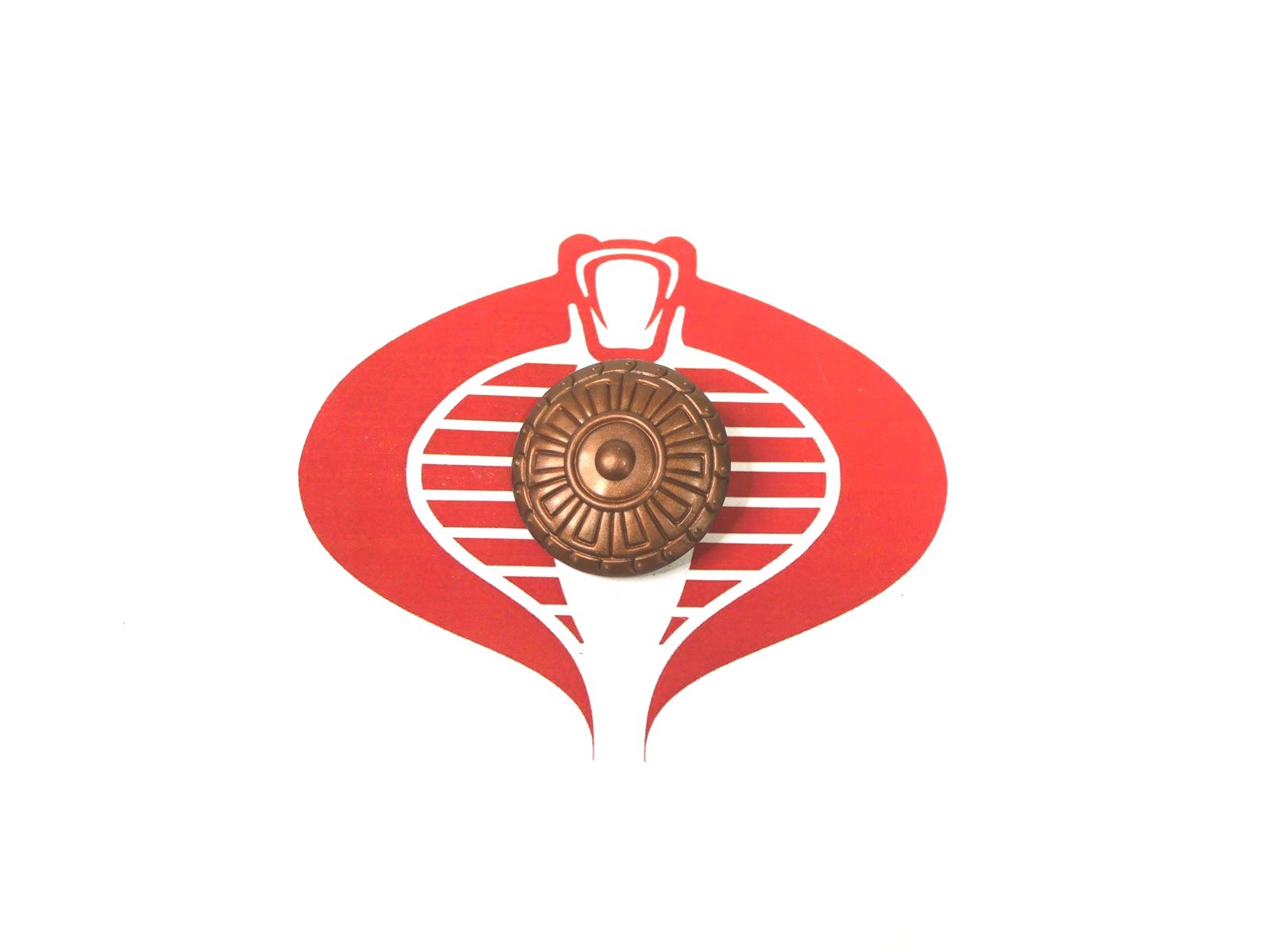 GRIFFINS the LEGENDS of the Past Weapon Copper Shield Formative International