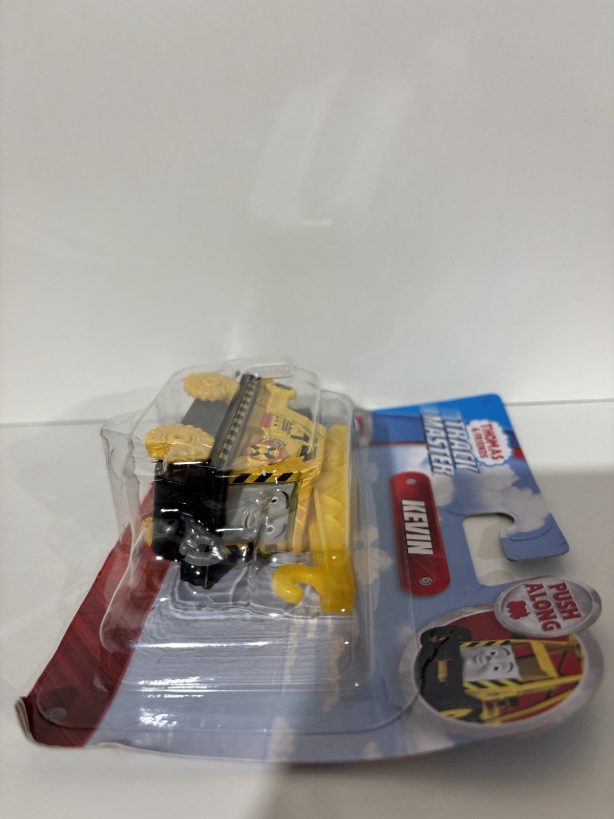 Thomas & Friends Track Master Kevin Push Along Metal Vehicle