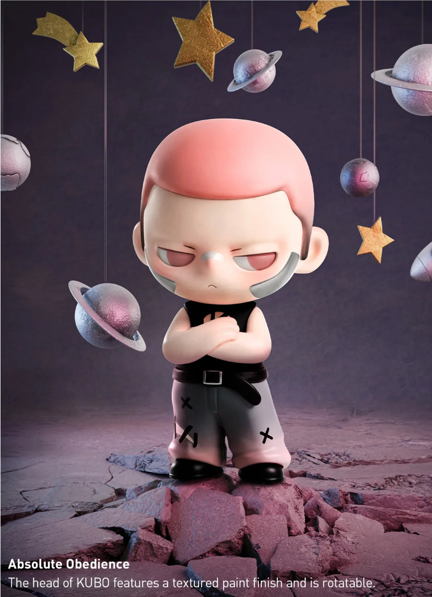 POP MART KUBO City of Sunset Series Figure Blind Box or Confirmed