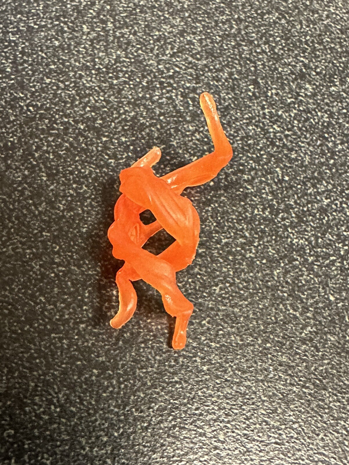 MARVEL LEGENDS FLAME/FIRE EFFECT ACCESSORY MINT 6&Prime; SCALE