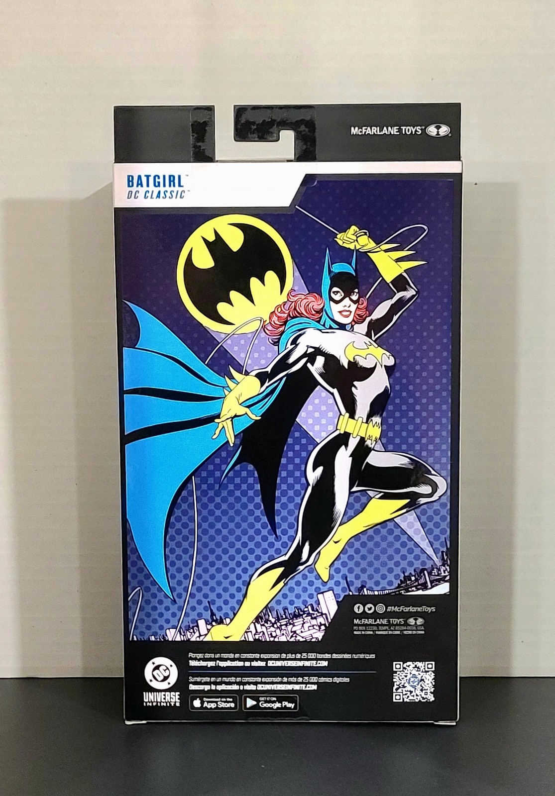 McFarlane Toys DC Multiverse DC Classic Batgirl .