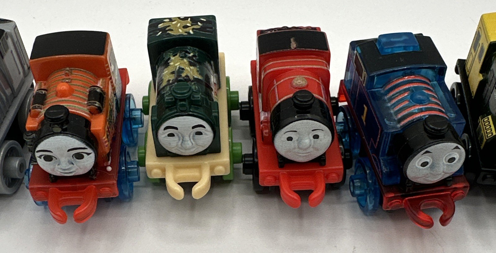 Thomas & Friends Train Tank Engine MINIS Lot of 11 Classics