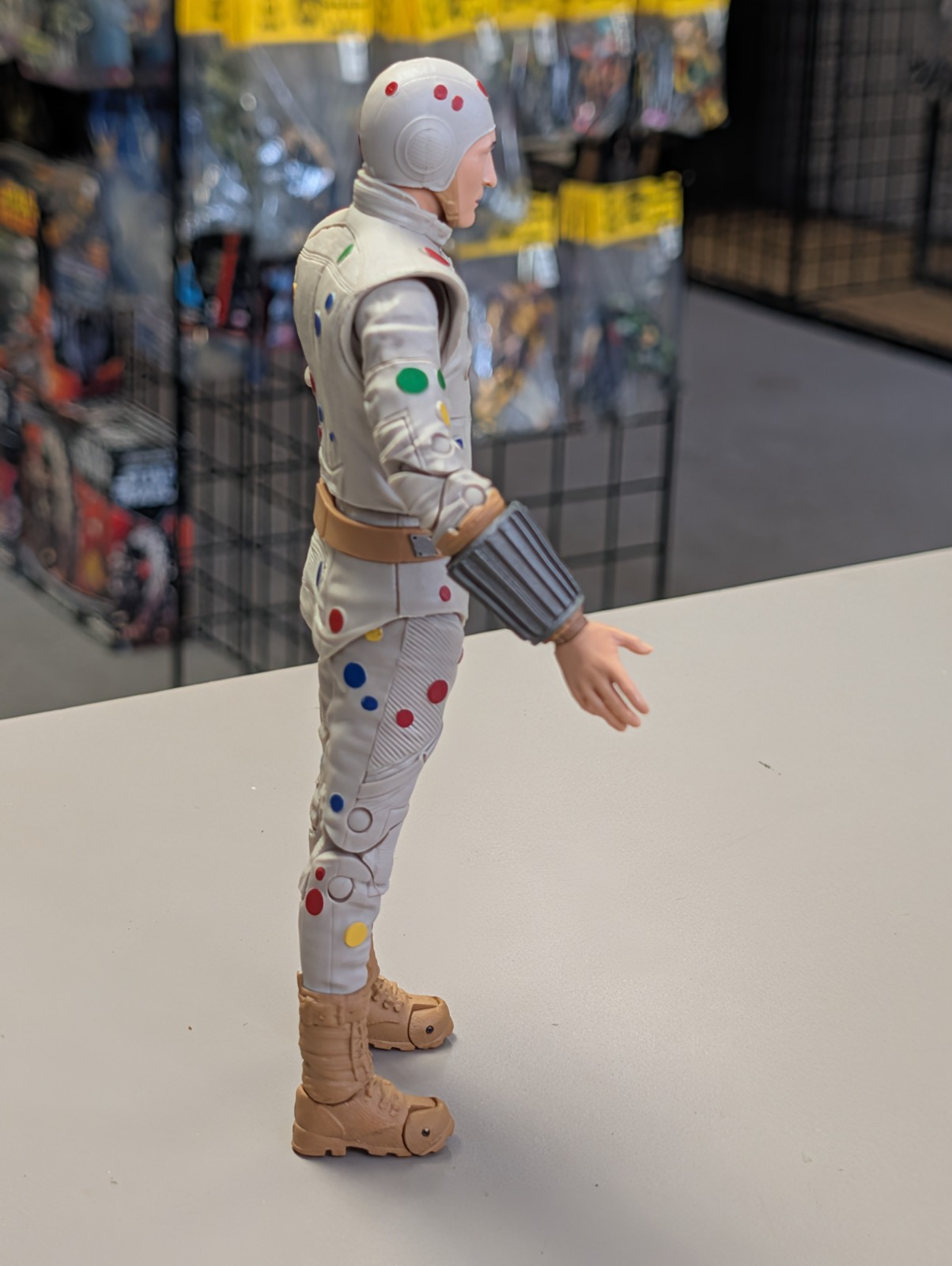 McFarlane Toys DC Multiverse POLKA DOT MAN The Suicide Squad 7&Prime; Action Figure