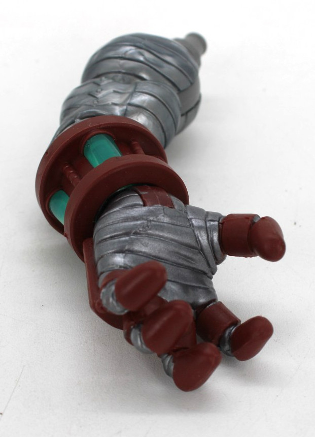 Marvel Legends Crimson Dynamo Left Arm BAF 2020 Hasbro
