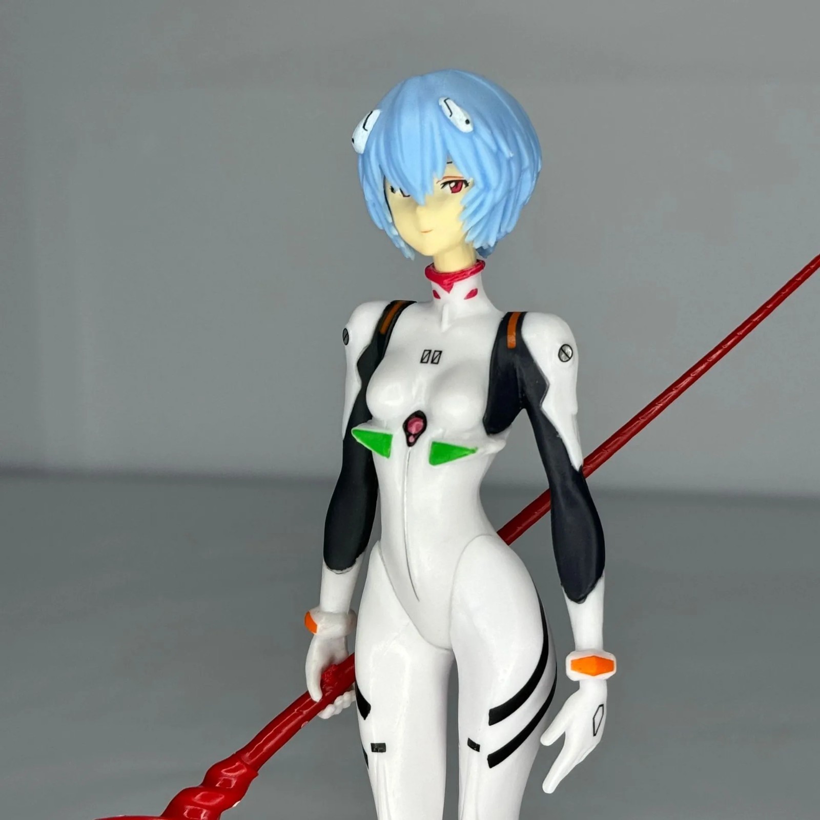 The Neon Genesis EVANGELION Anime Figure Eva Ayanami Rei Toys Model