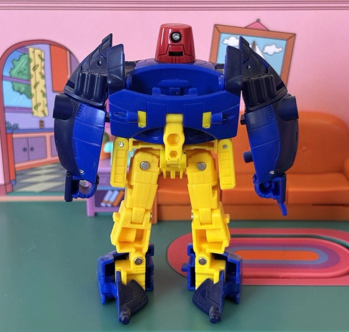 Transformers Generations Selects Legacy United Go-Bot Guardians Pathfinder COMP