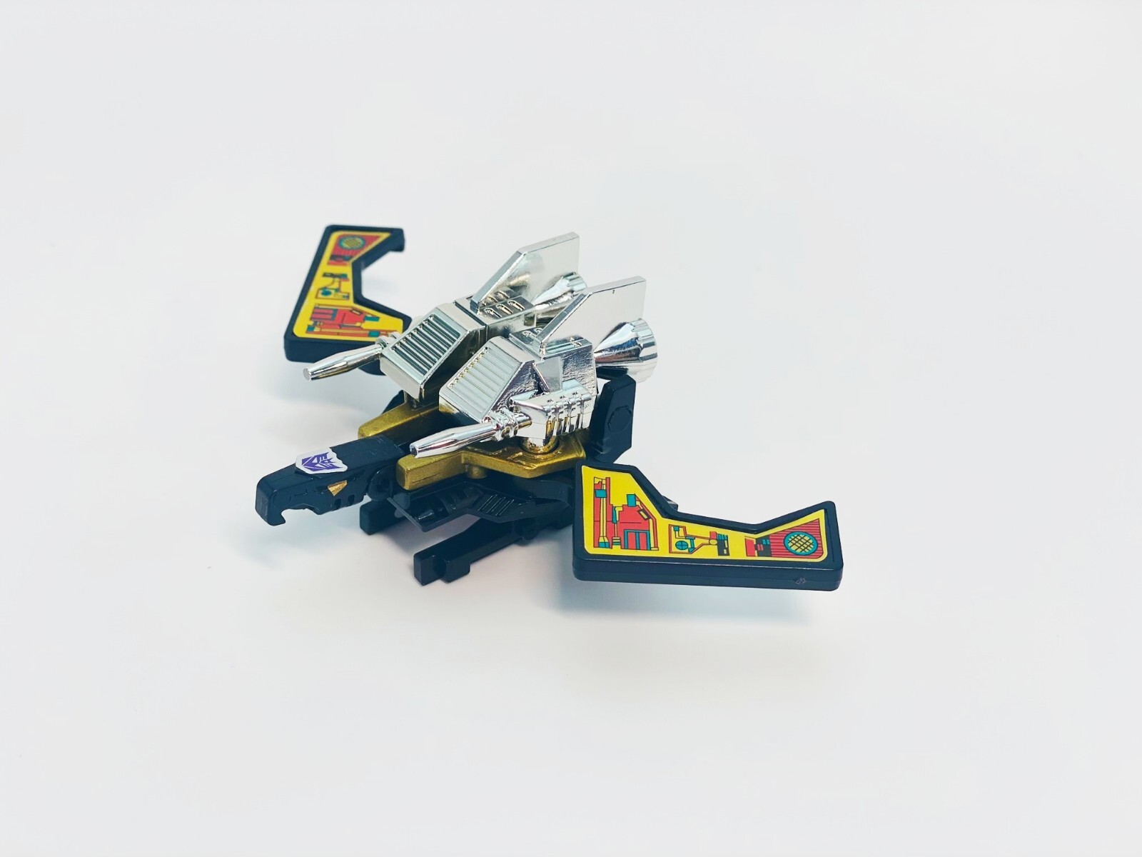 Transformers G1 3 sets cassettes Frenzy Laserbeak, Ravage Rumble, ratbat frenzy