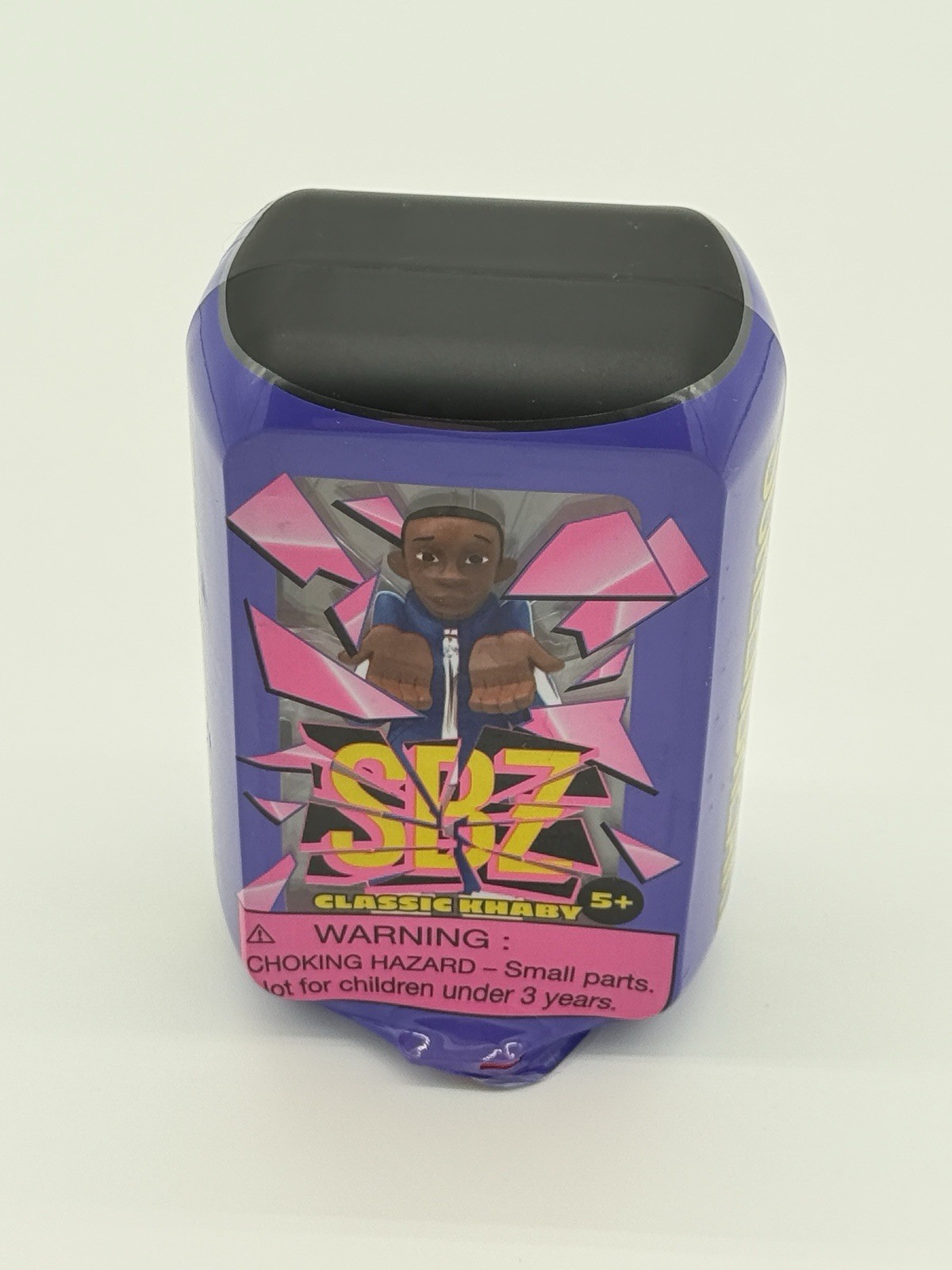 ScreenBreakZ Classic Khaby 4.5  » Collectible Figure From The Khaby Lame Series