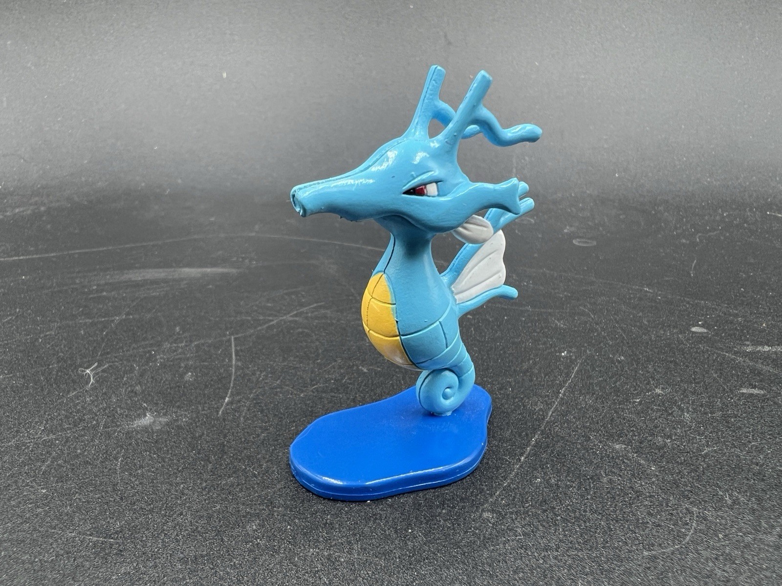 TOMY Pokemon Kingdra Blue Nintendo China CGTSJ Plastic Figure