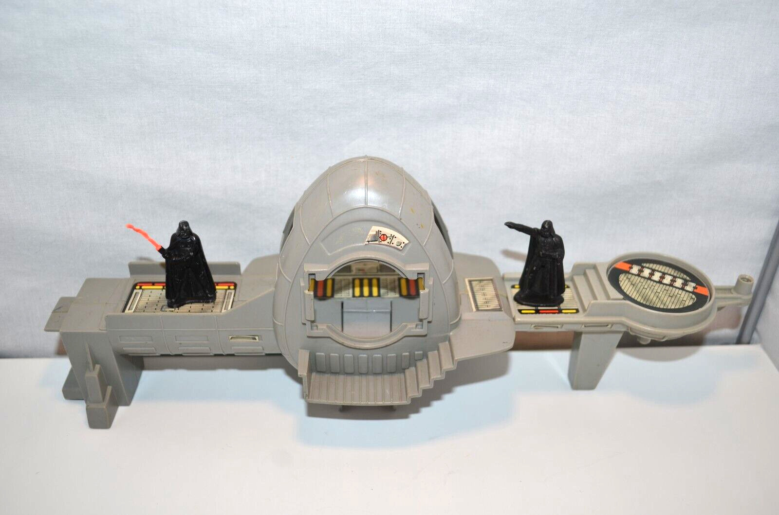 Vintage Star Wars Micro Collection Bespin Control Room Playsets Vader 2 Figures