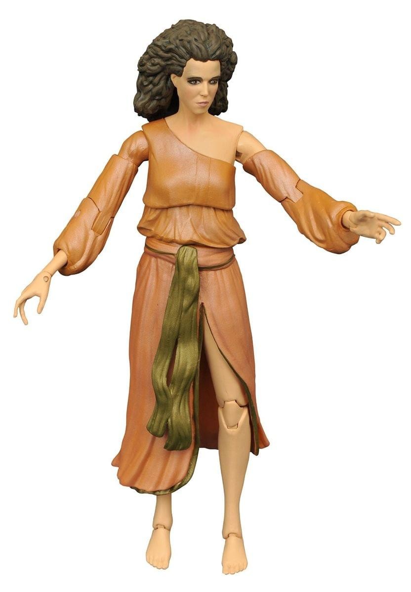 Diamond Select Ghostbusters Select Dana Barrett 7&Prime; Series 2 Action Figure