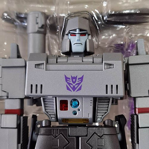Transformers Megatron 10&Prime; Figure MP36 Tomy Takara Masterpiece Robot New In Box