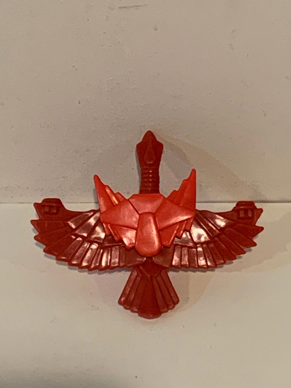 Silverhawks Molecular Hawk Volture 1986