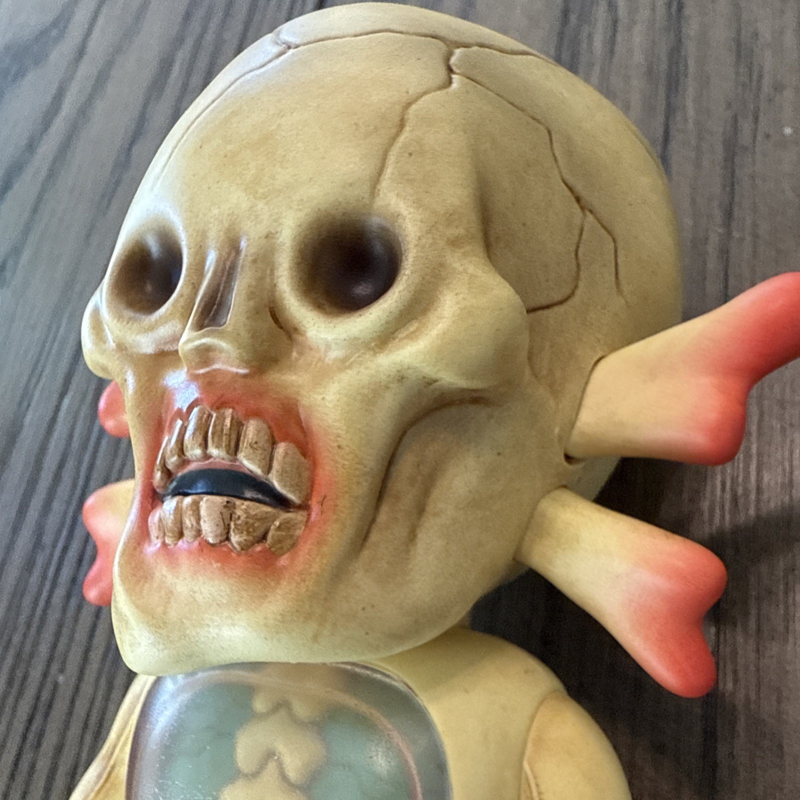 Unbox Industries Fokqueenie Sofubi Sofvi Soft Vinyl Art Toy Medicom Bandai