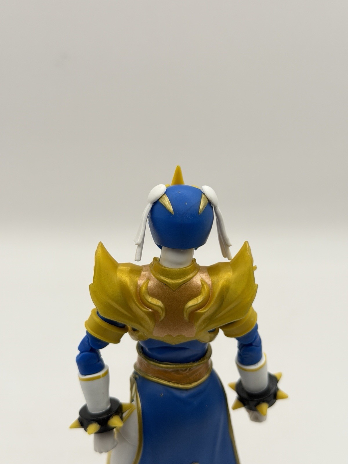 Power Rangers X Street Fighter Morphed LOT: CHUN-LI & KEN Ranger 6” Figures
