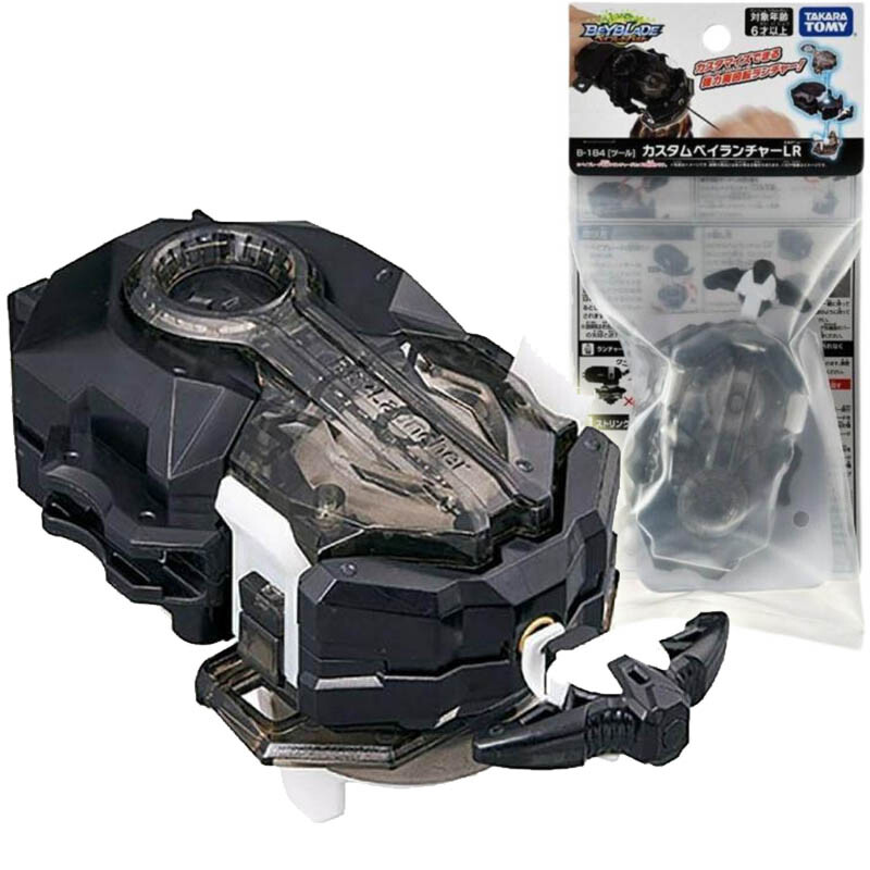 TAKARA TOMY Beyblade Burst Left Right Spin Launcher Dynamite Battle B-184 New