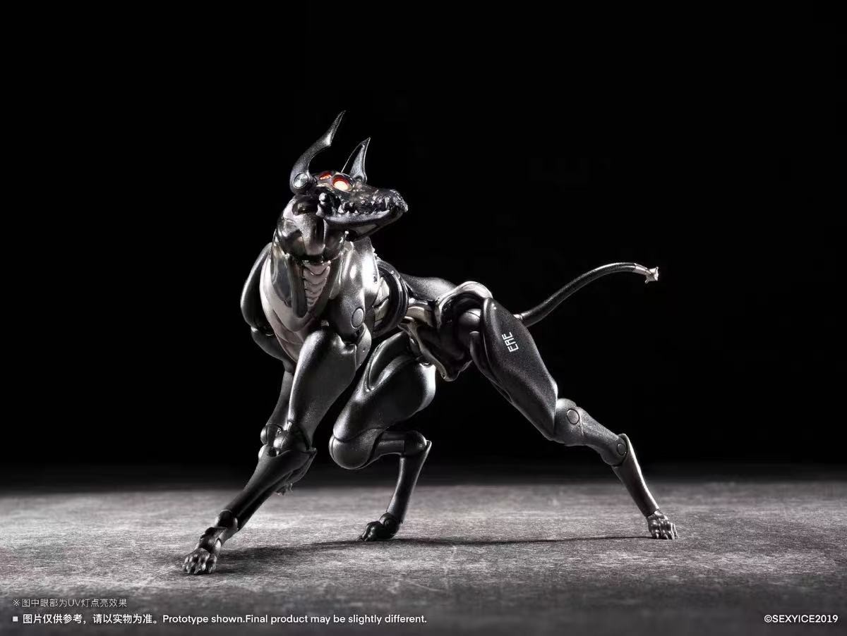 Sexyice2019 Vermin Series Unkval Zatard Hound Action Figure Model In Stock New