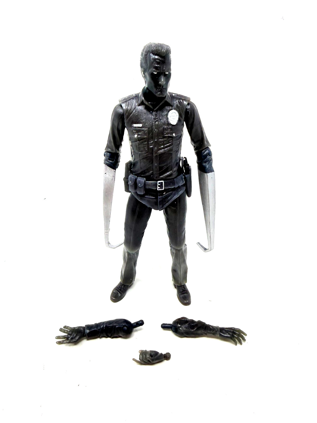 NECA Terminator 2 Judgement Day T-1000 Color Changing SEALED Action Figure (M)