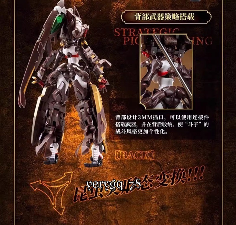 BIG FIREBIRD BUILD Bird/Binary IMG-01 Action FigureTransforms Toys Model Gifts