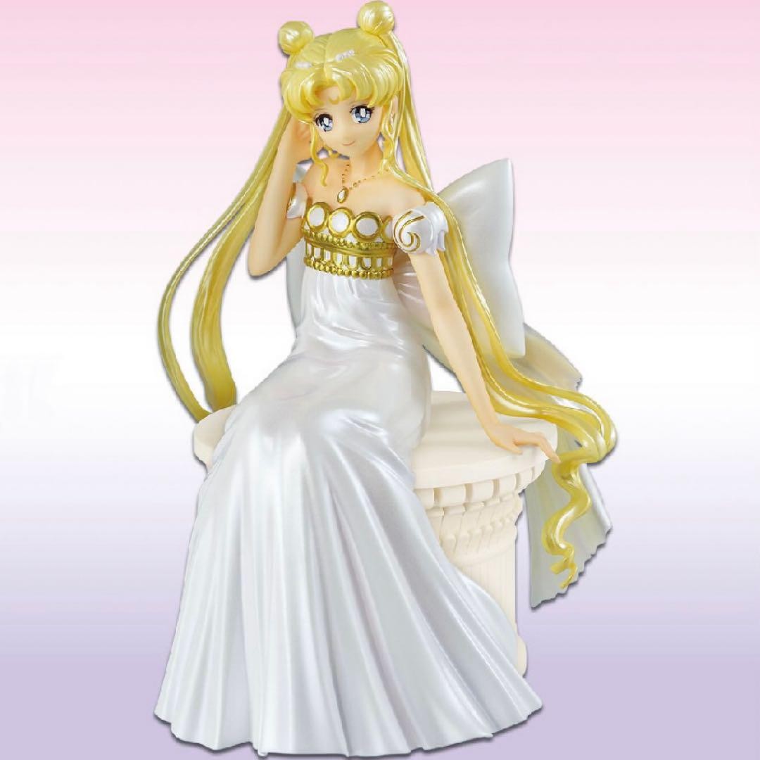 Sailor Moon Eternal the Movie Princess Serenity Figure