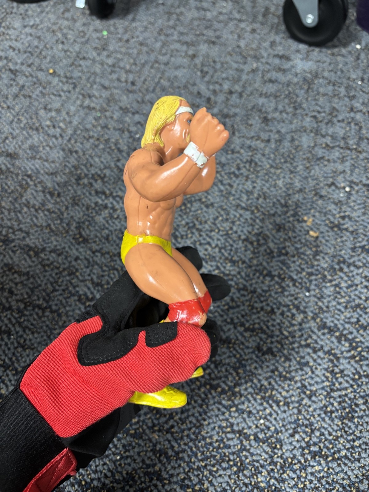Plastic Action Figure 17