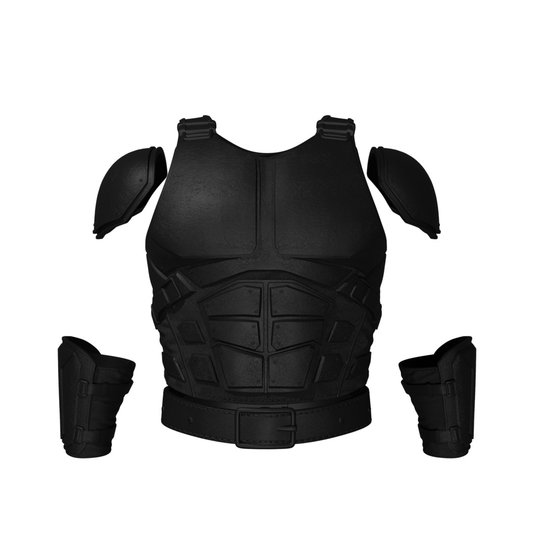 1:12 Action Figure Kit: Riddick (Concept)