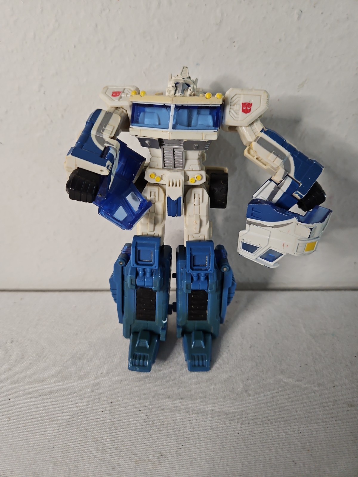 Transformers CHUG Classics Ultra Magnus Voyager Exclusive 2006 Takara Hasbro