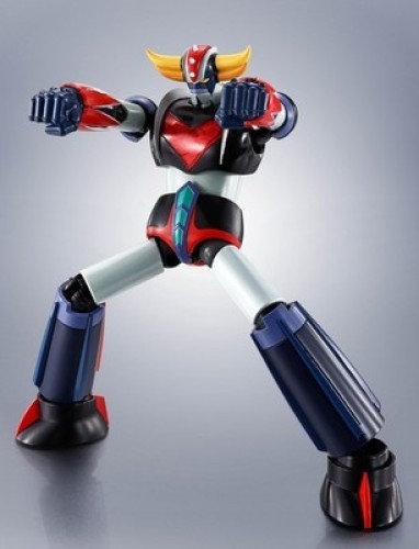 Robot Spirits SIDE SUPER UFO Grendizer 160mm TAMASHII NATIONS UFO Robot Figure