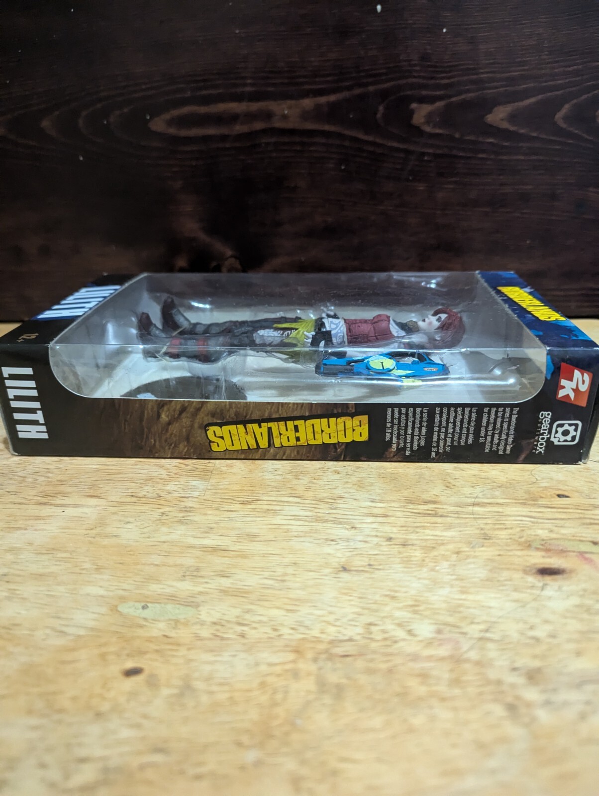 McFarlane Toys Borderlands 3 Tiny Tina And Lillith Collectible Brand New! Sealed