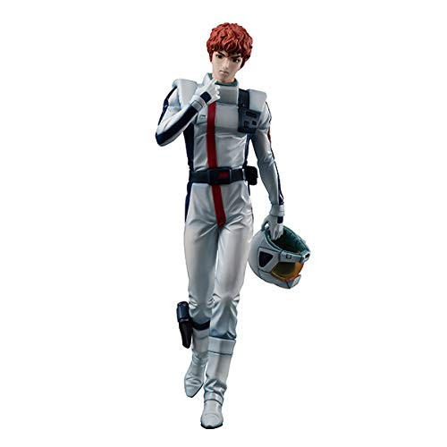 GGG Mobile Suit Gundam Char&rsquo;s Counterattack Amuro Ray 210mm PVC Figure MegaHouse