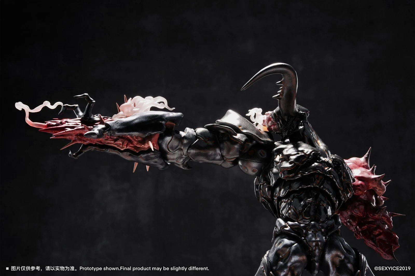 SexyIce 2019 Manticora EAE Artificial Evolution B0199 1/12 Model Toy In Stock