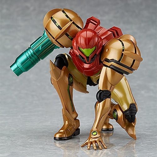 Figma – Metroid Prime 3 Corruption: Samus Aran: PRIME 3 ver. Figure