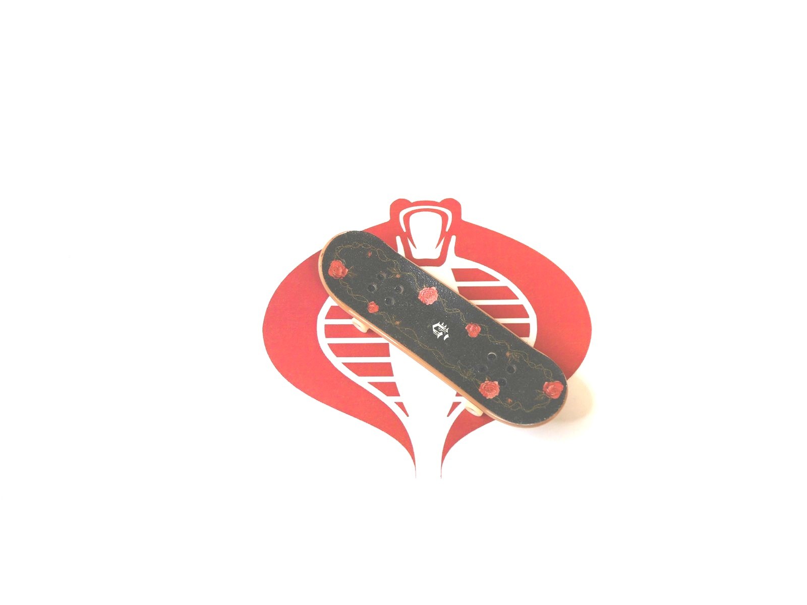 Tech Deck Skateboard Primitive Paul Rodriguez Performance Series Spin Master