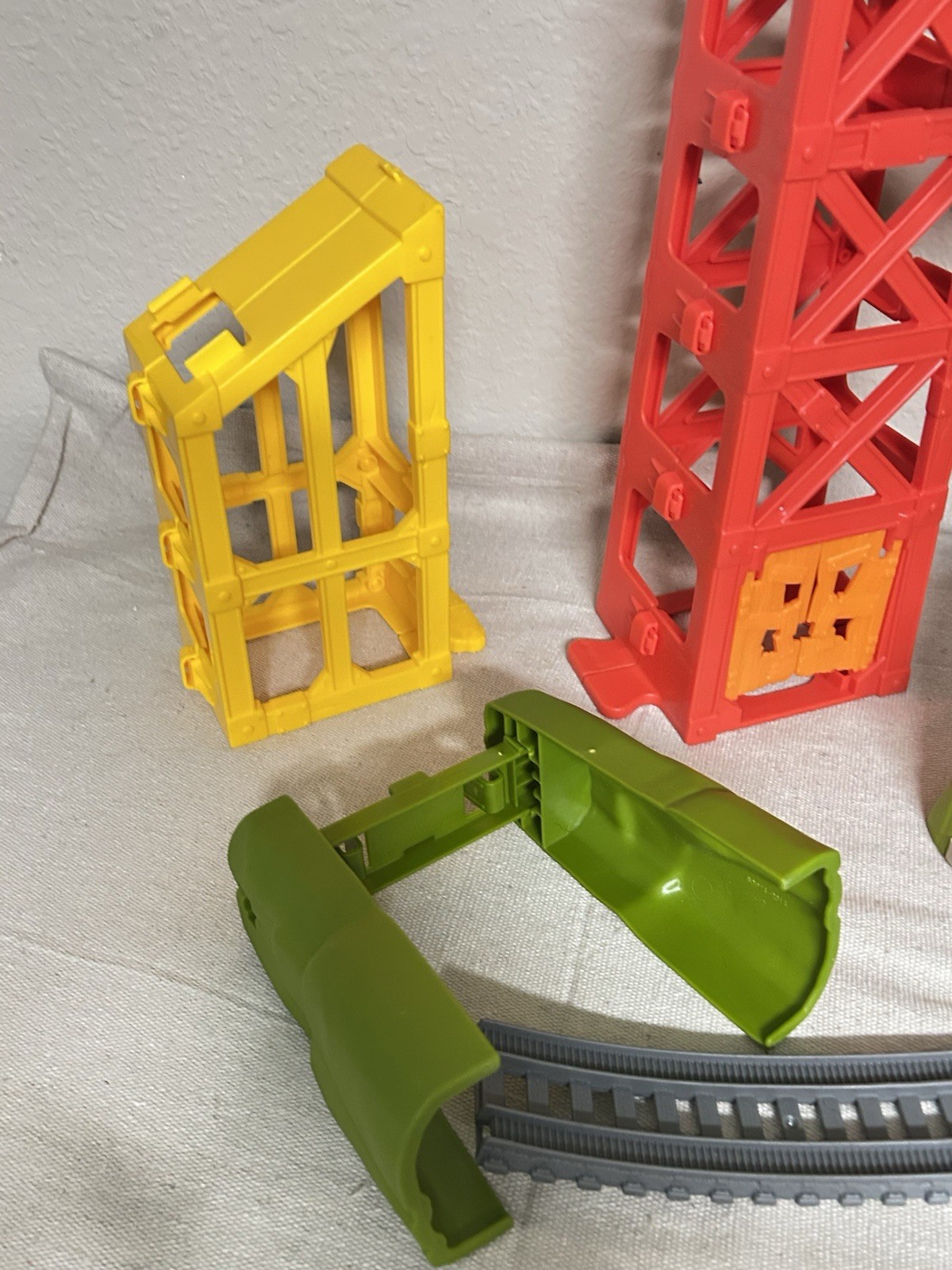 Thomas Trackmaster Avalanche Escape Train Set Replacement Mountain/track Parts